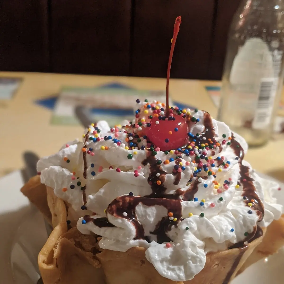 Fried Ice Cream