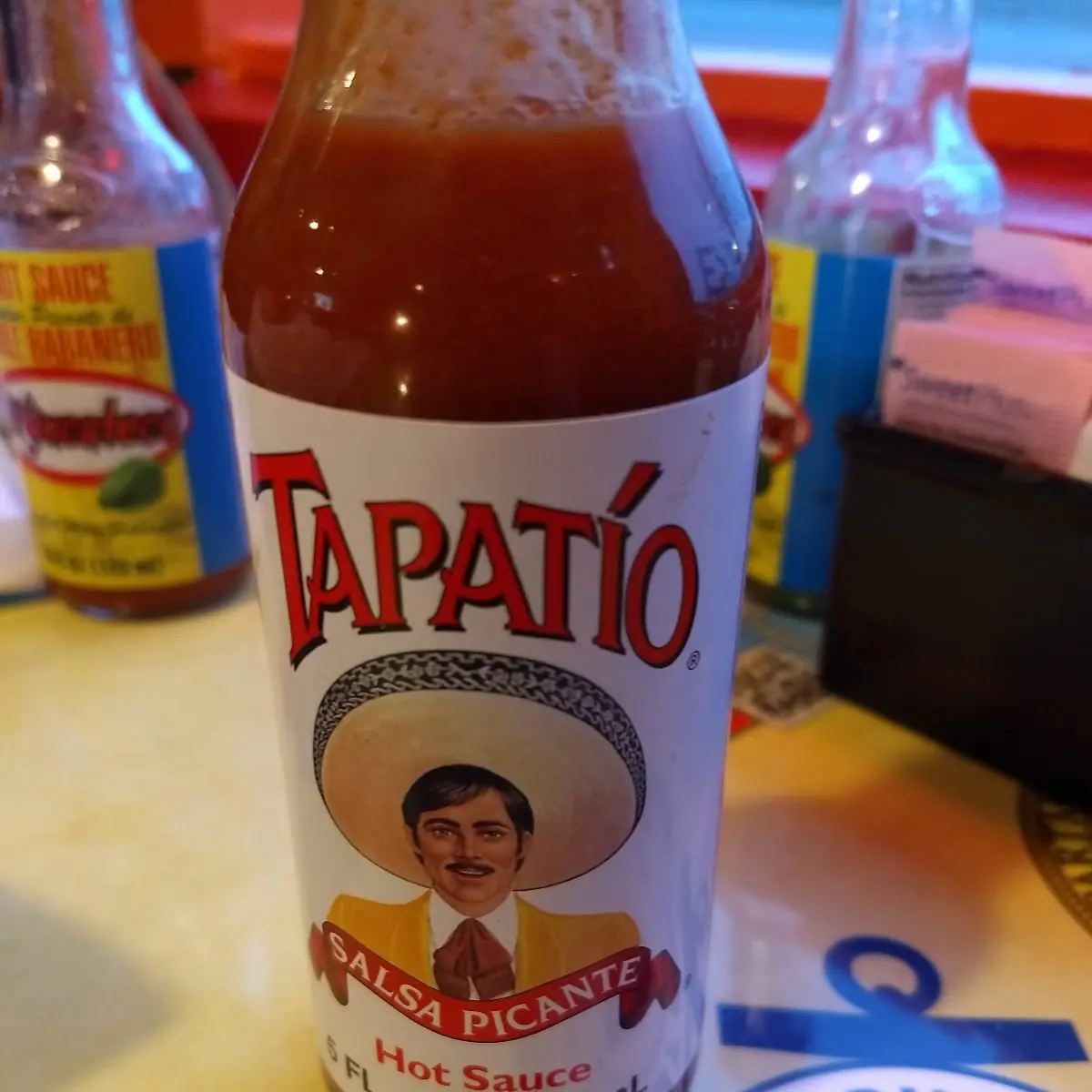 Hot Sauce