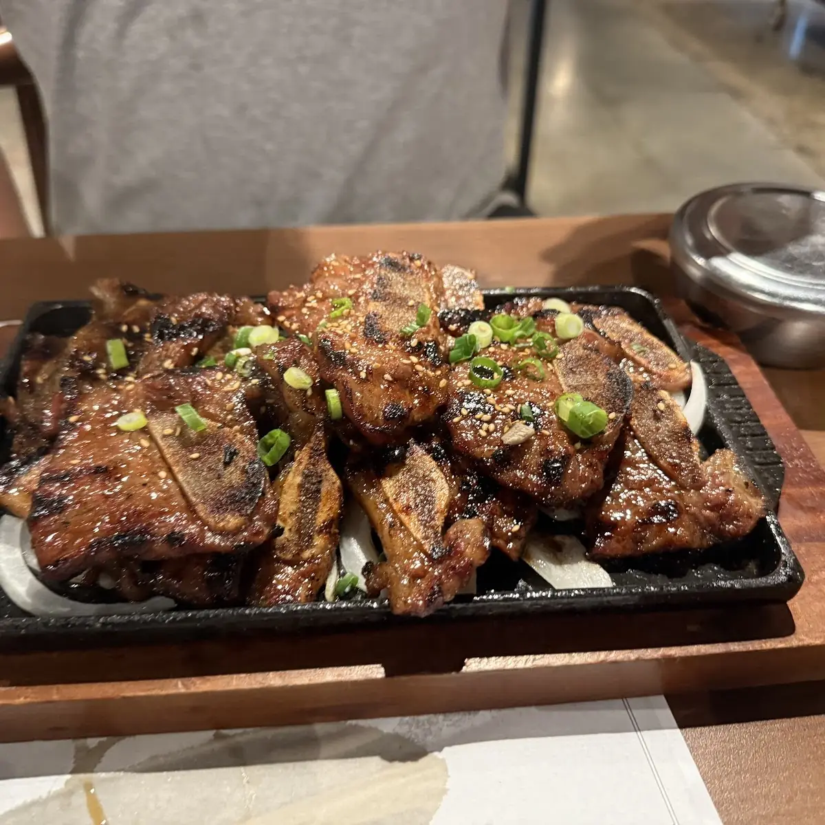 La Kalbi 갈비