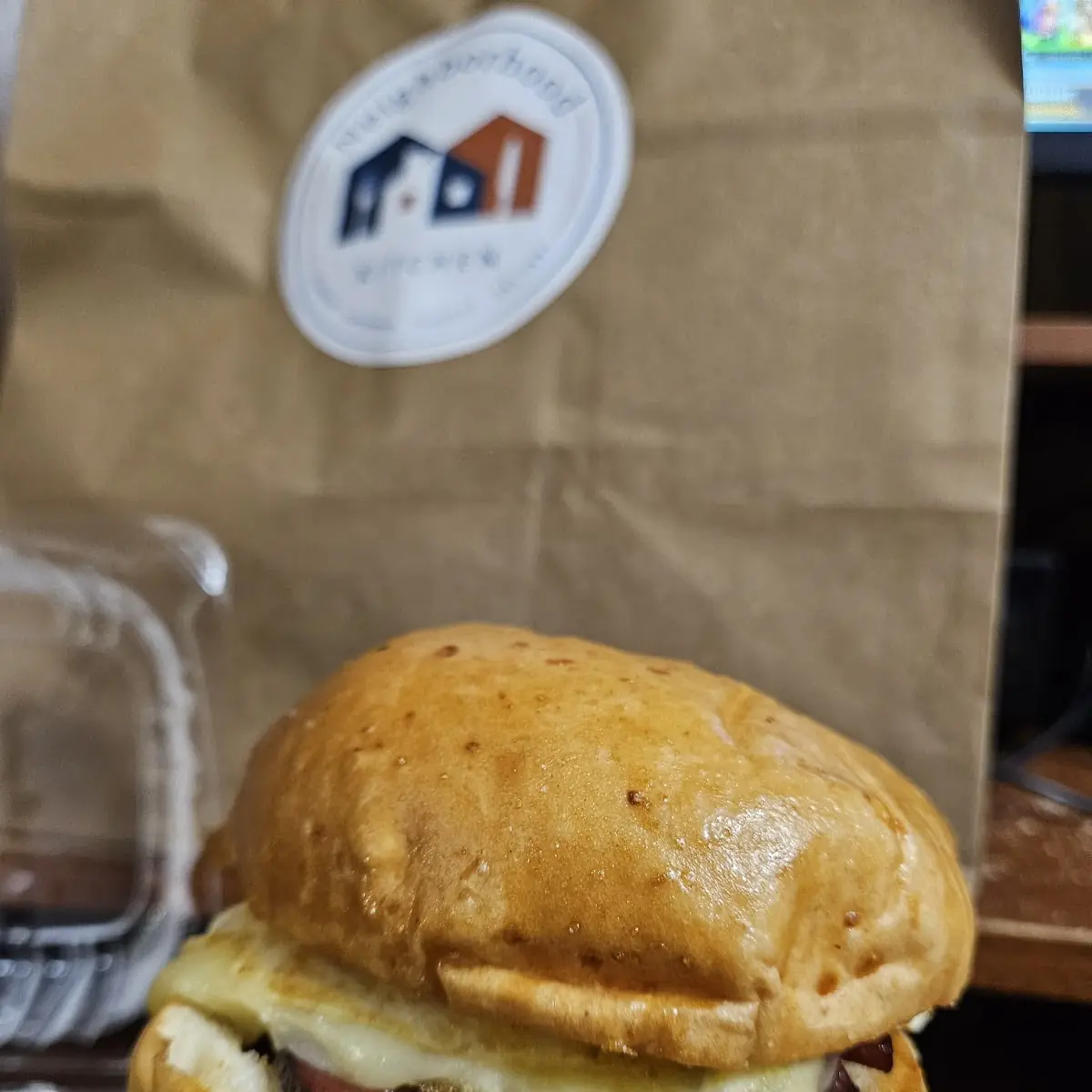 Bacon Egg Cheese