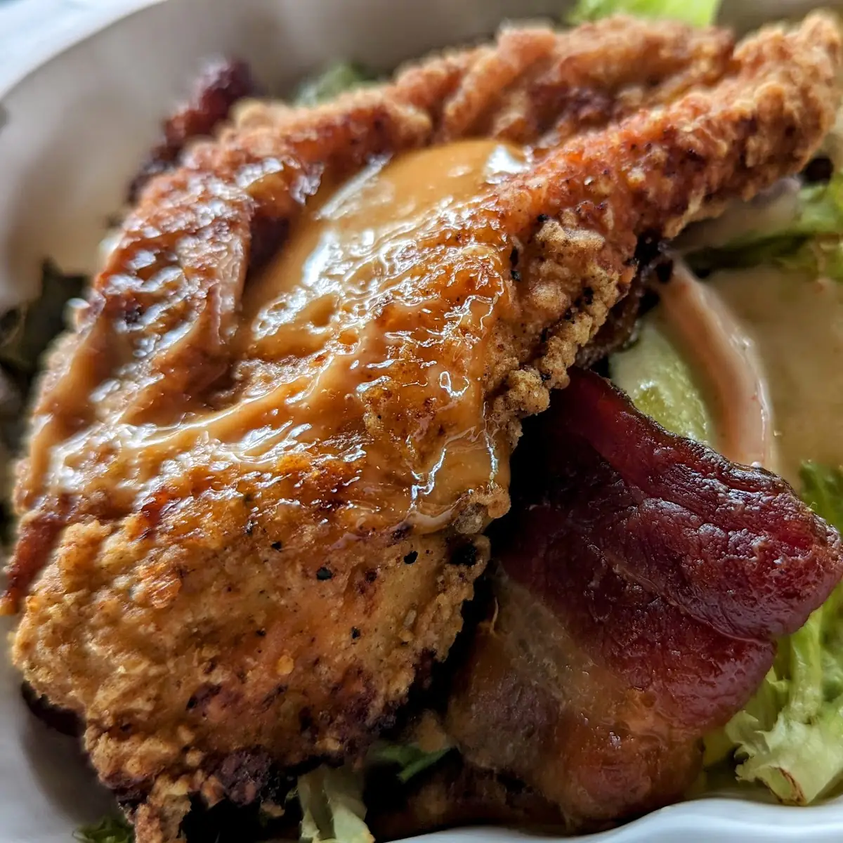 Crispy Chicken Sandwich