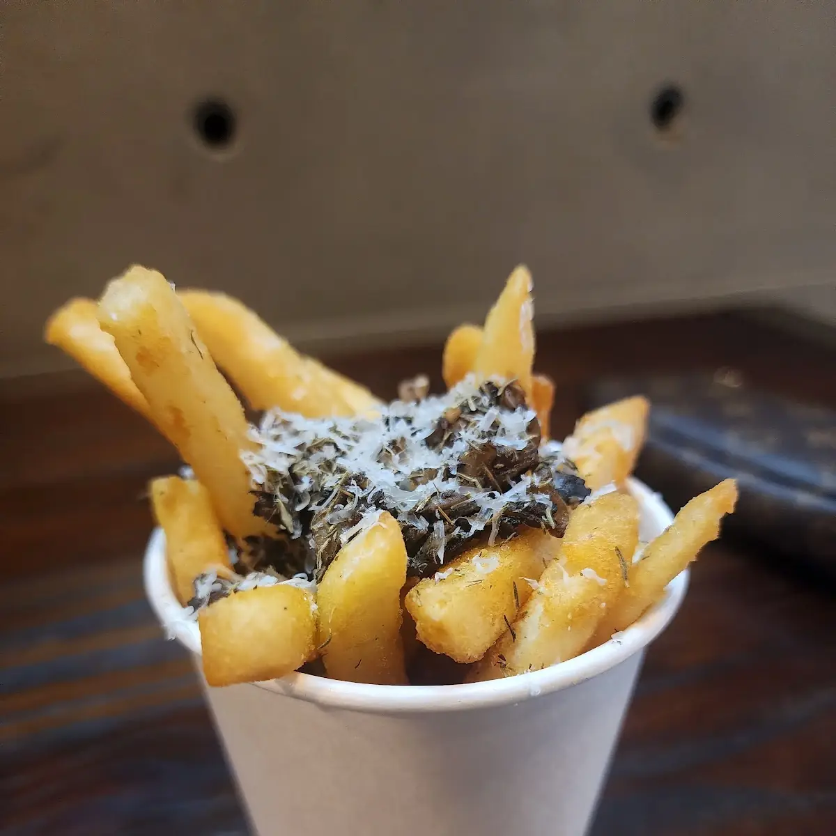 Truffle Fries