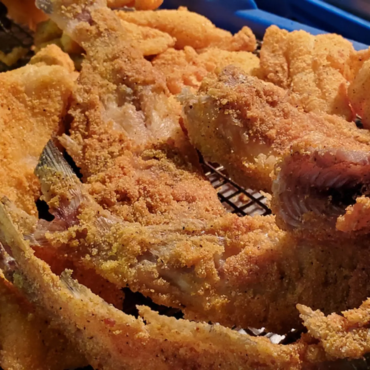 Fried Fish