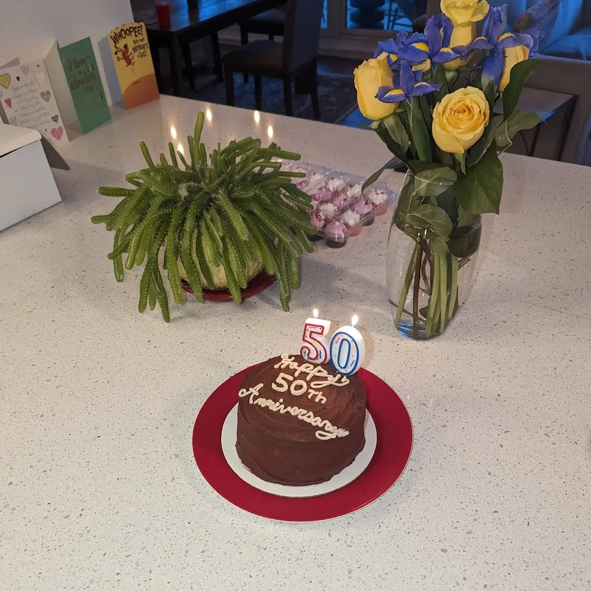 Vegan Chocolate Cake