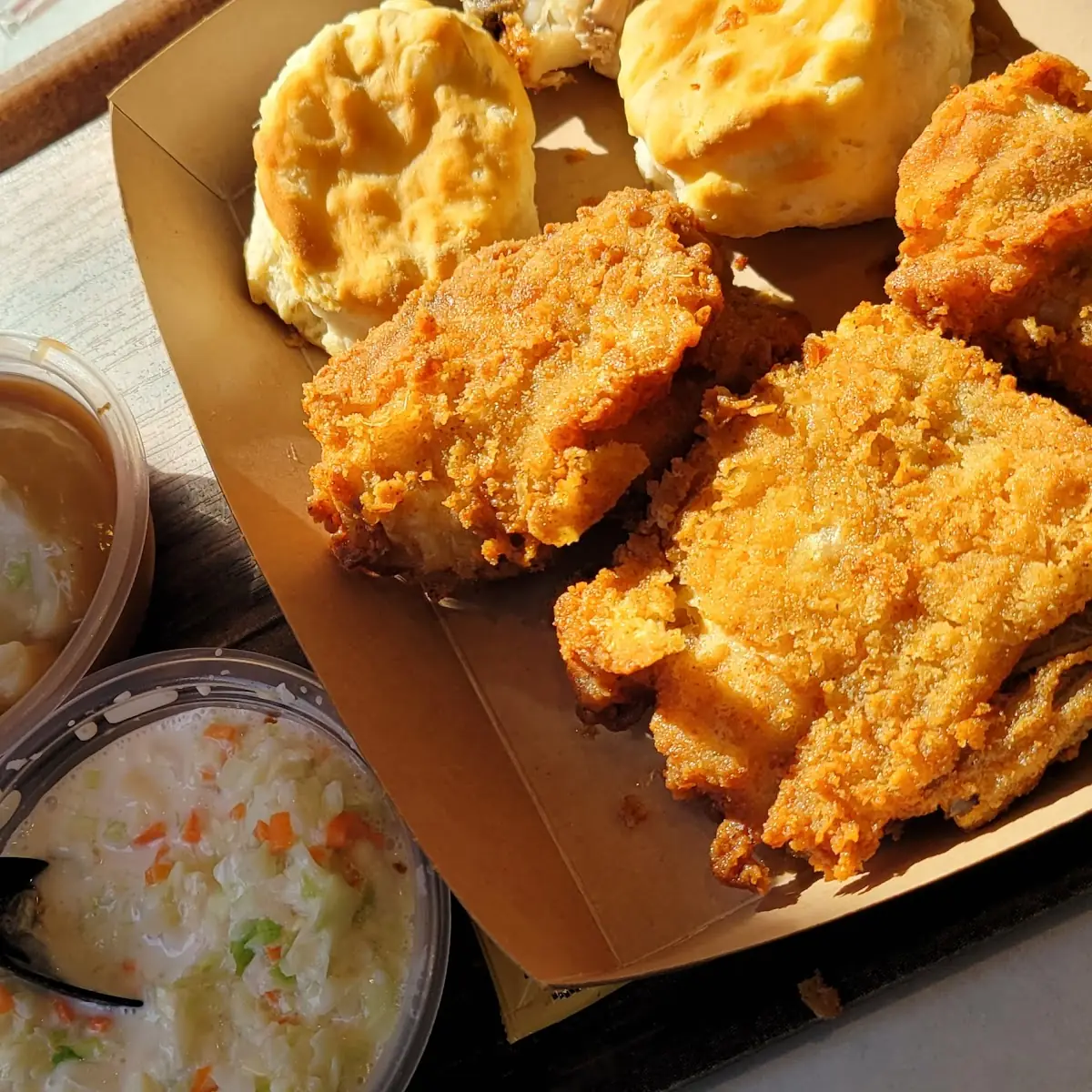 Fried Chicken