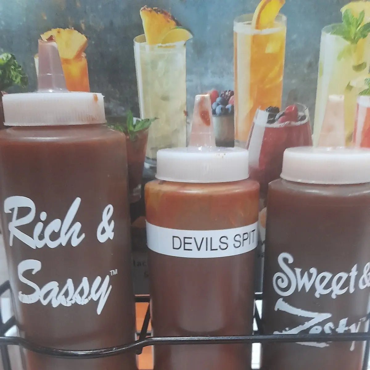 BBQ Sauces