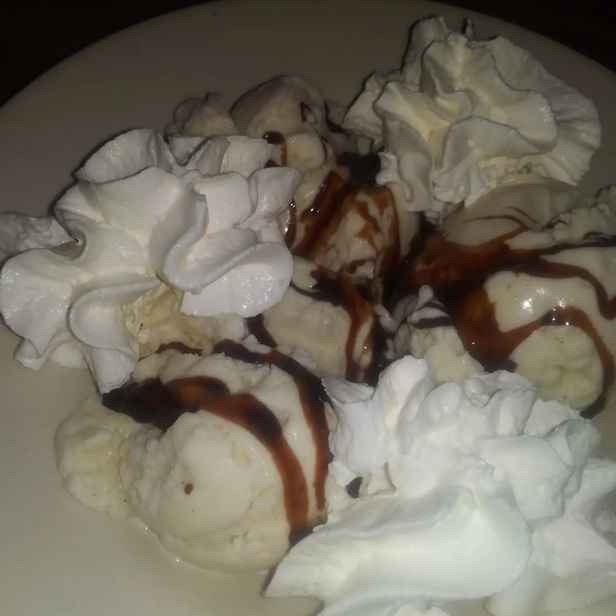 Fudge Sundae