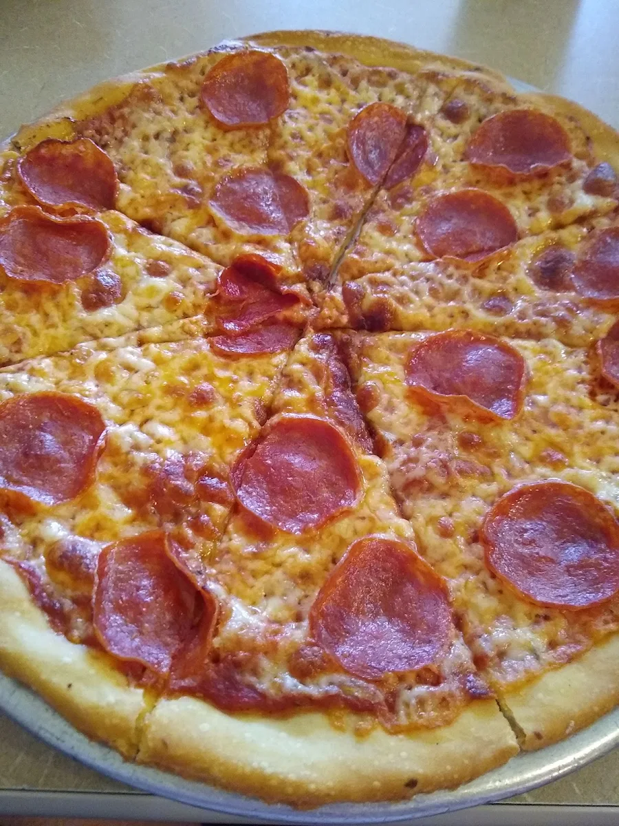 Pepperoni Pizza