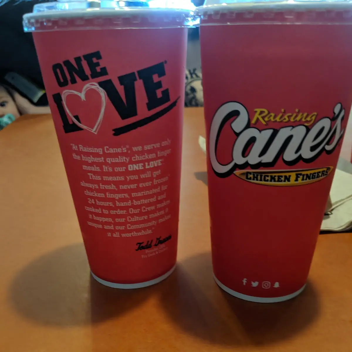 Sweet Iced Tea