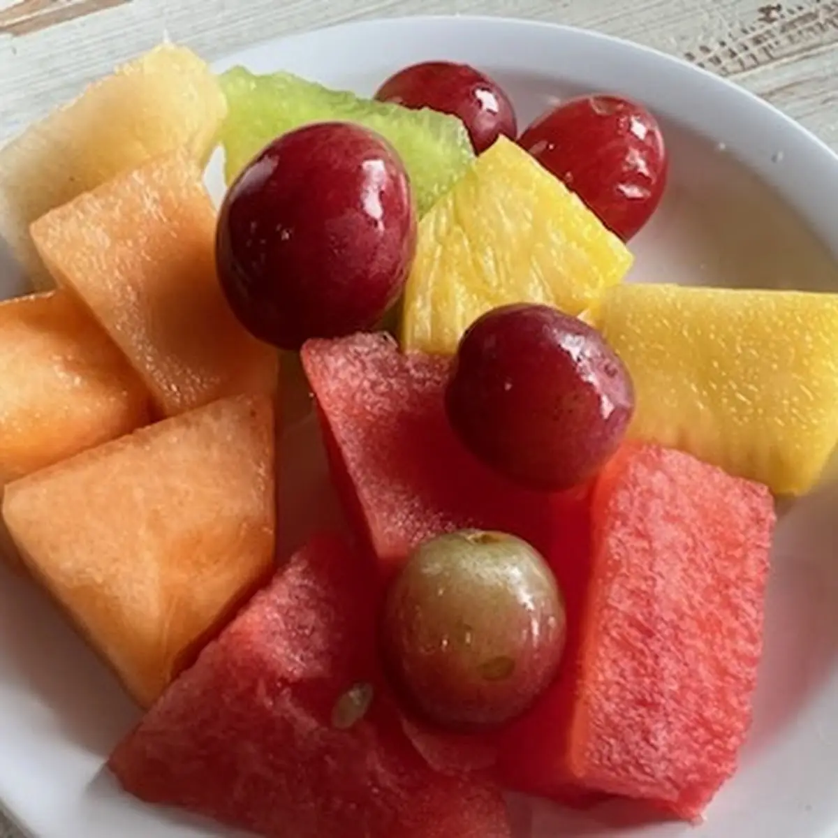 Fresh Fruit Side Dish