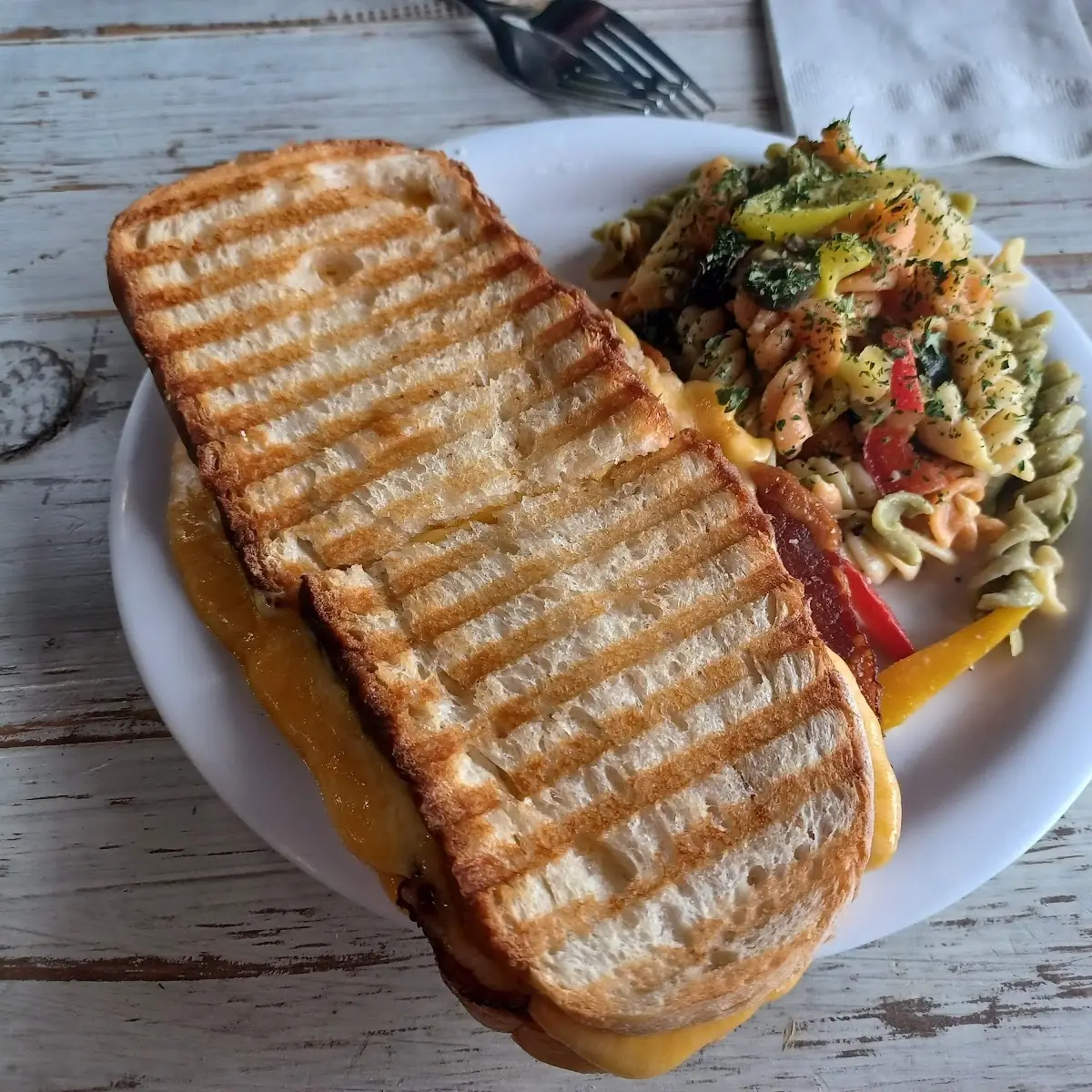 Grilled Cheese