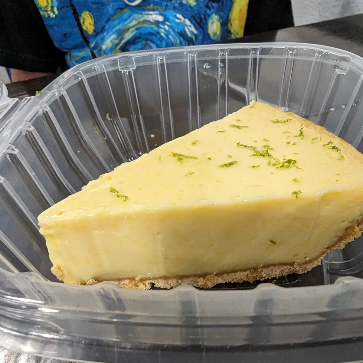 Key Lime Pie