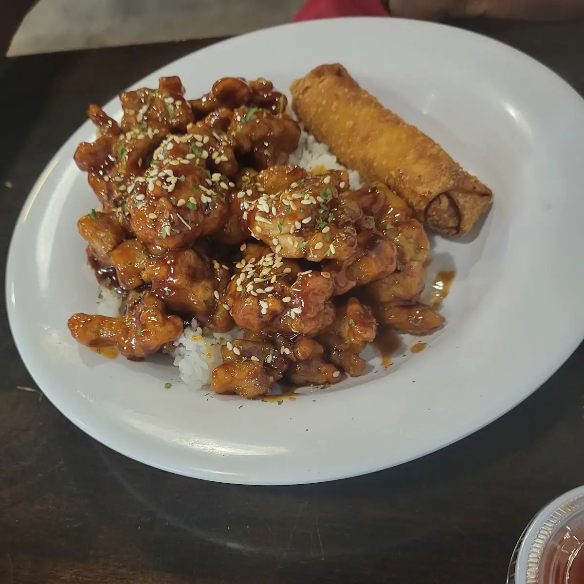 Sesame Chicken