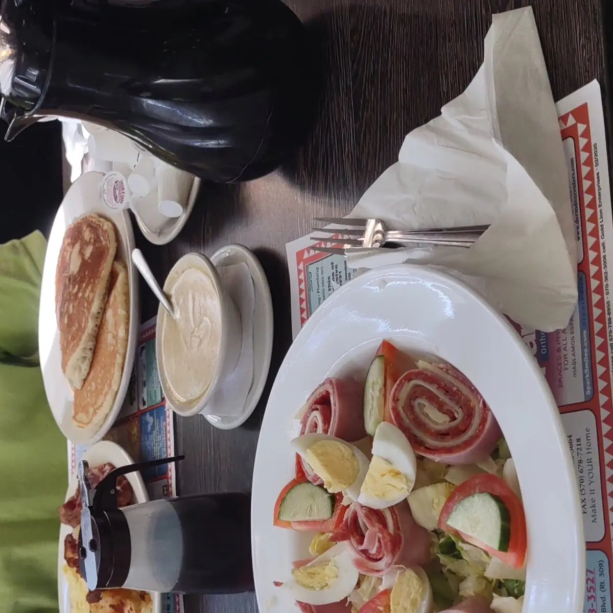 Cobb Salade César