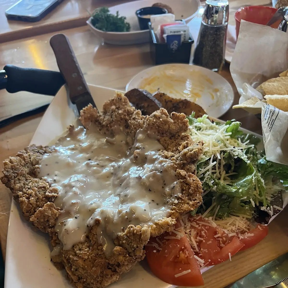 Country Fried Steak