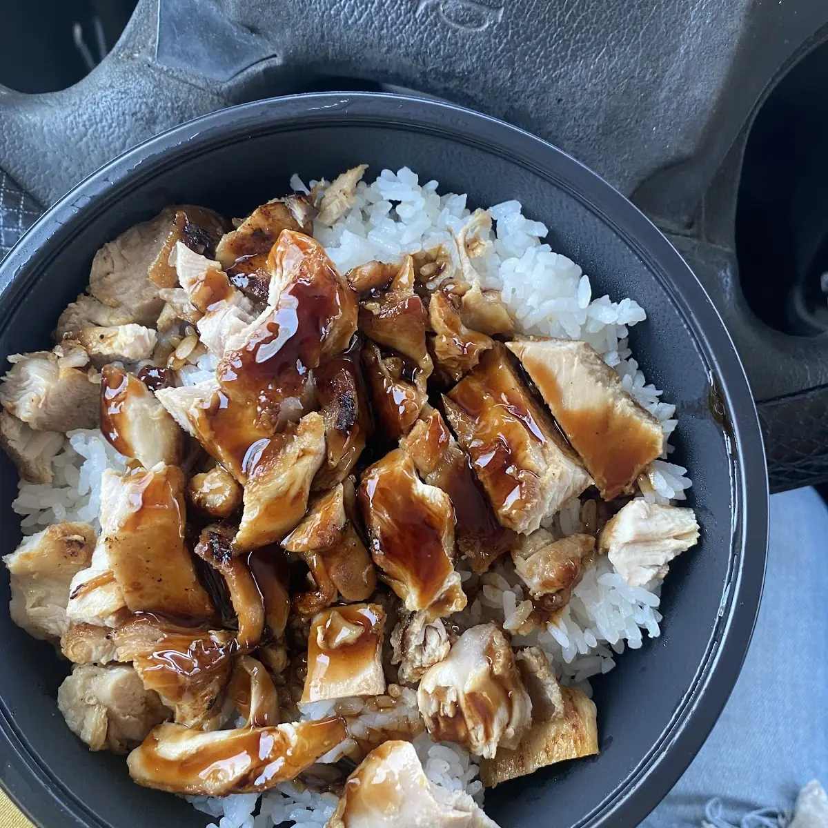 Chicken Teriyaki