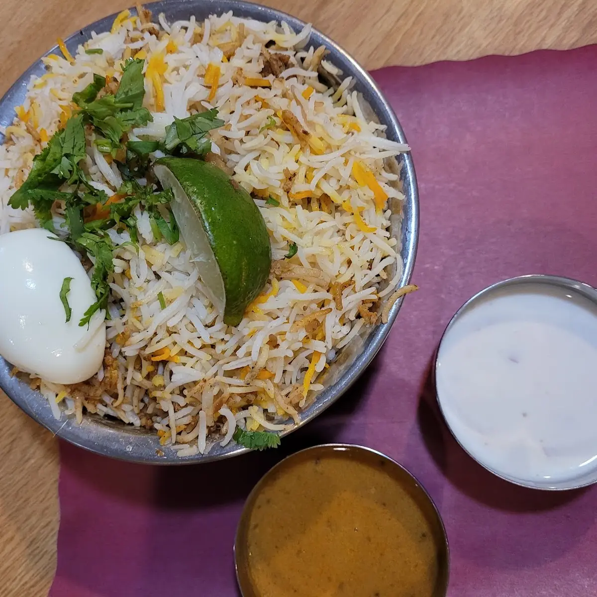 Chicken Saag