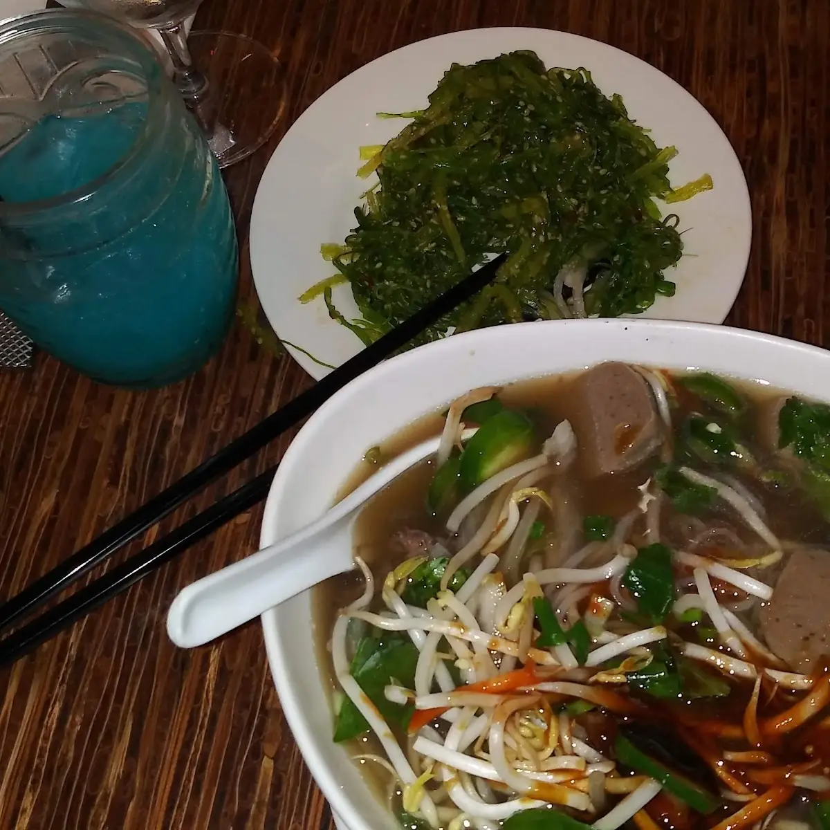 Special Pho Vietnamese Style