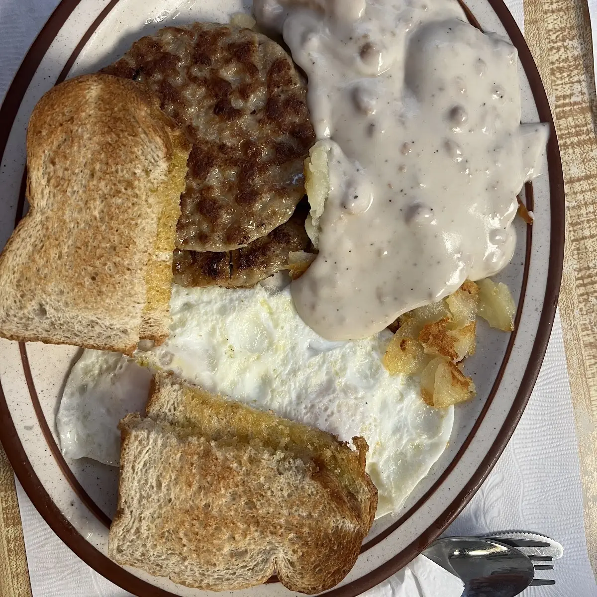 Sausage Gravy