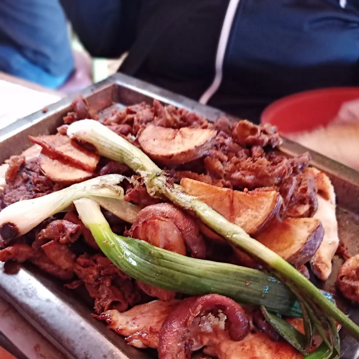 Parrillada Mixta Para 2 Personas