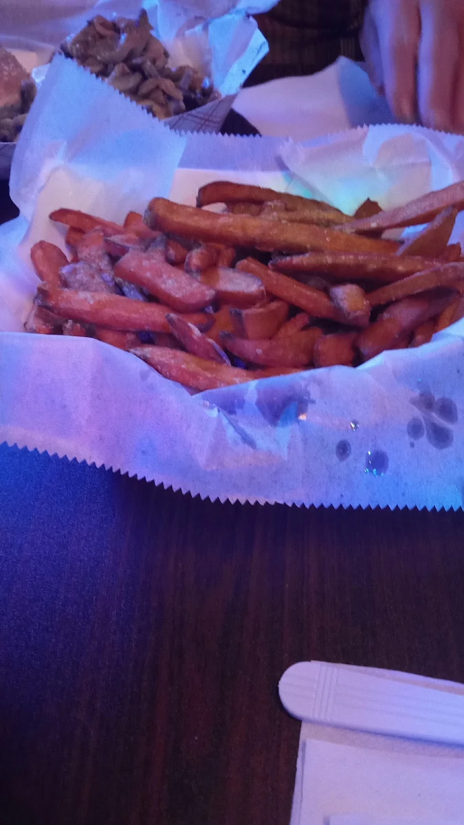 Sweet Potato Fries