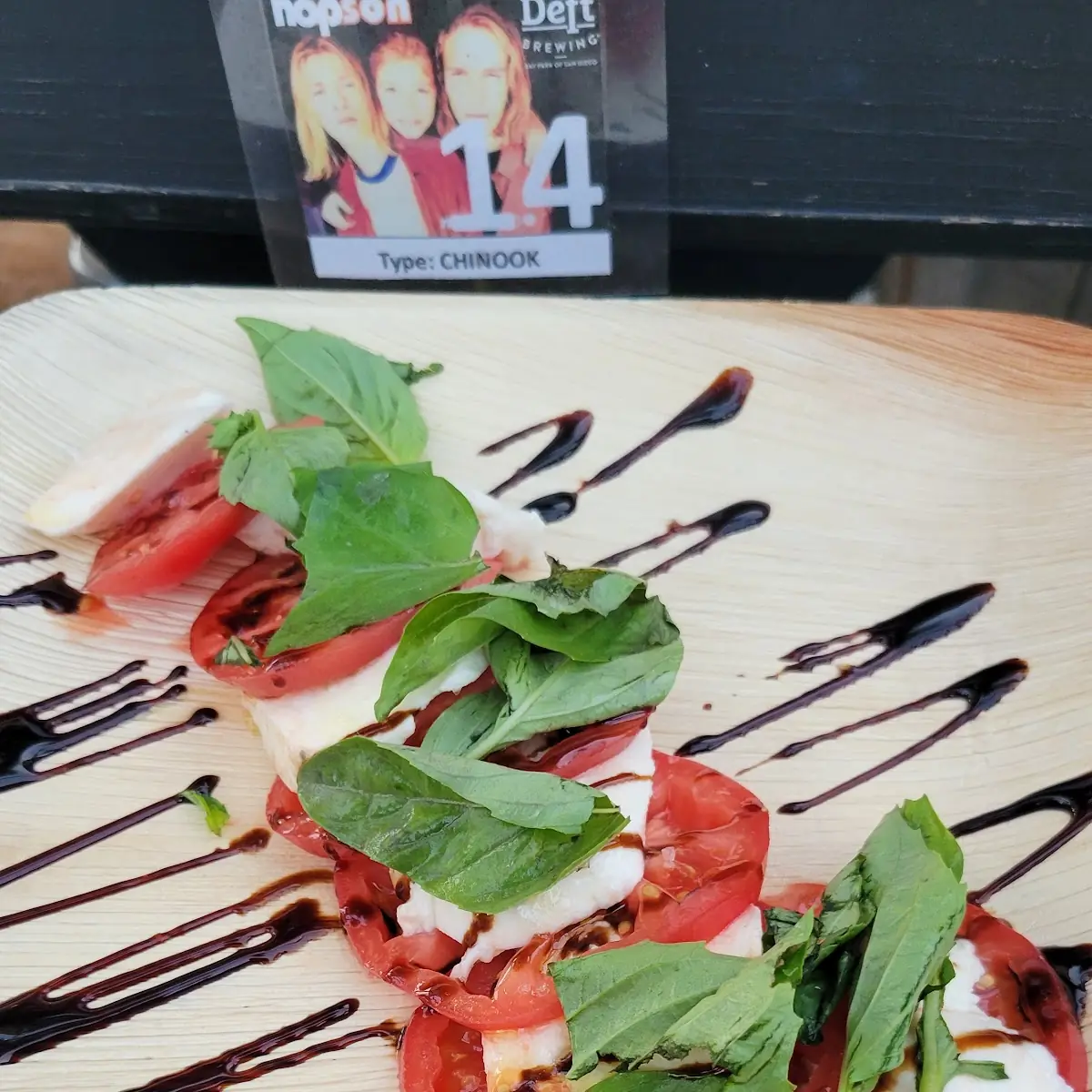 Caprese Salad