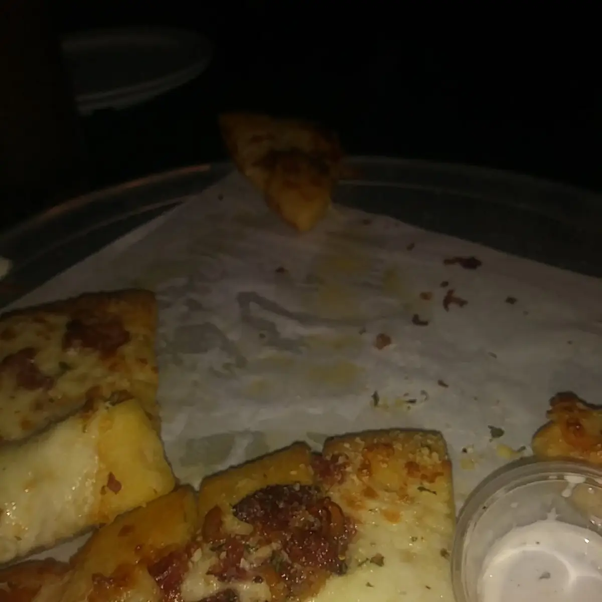 Cheesy Bread