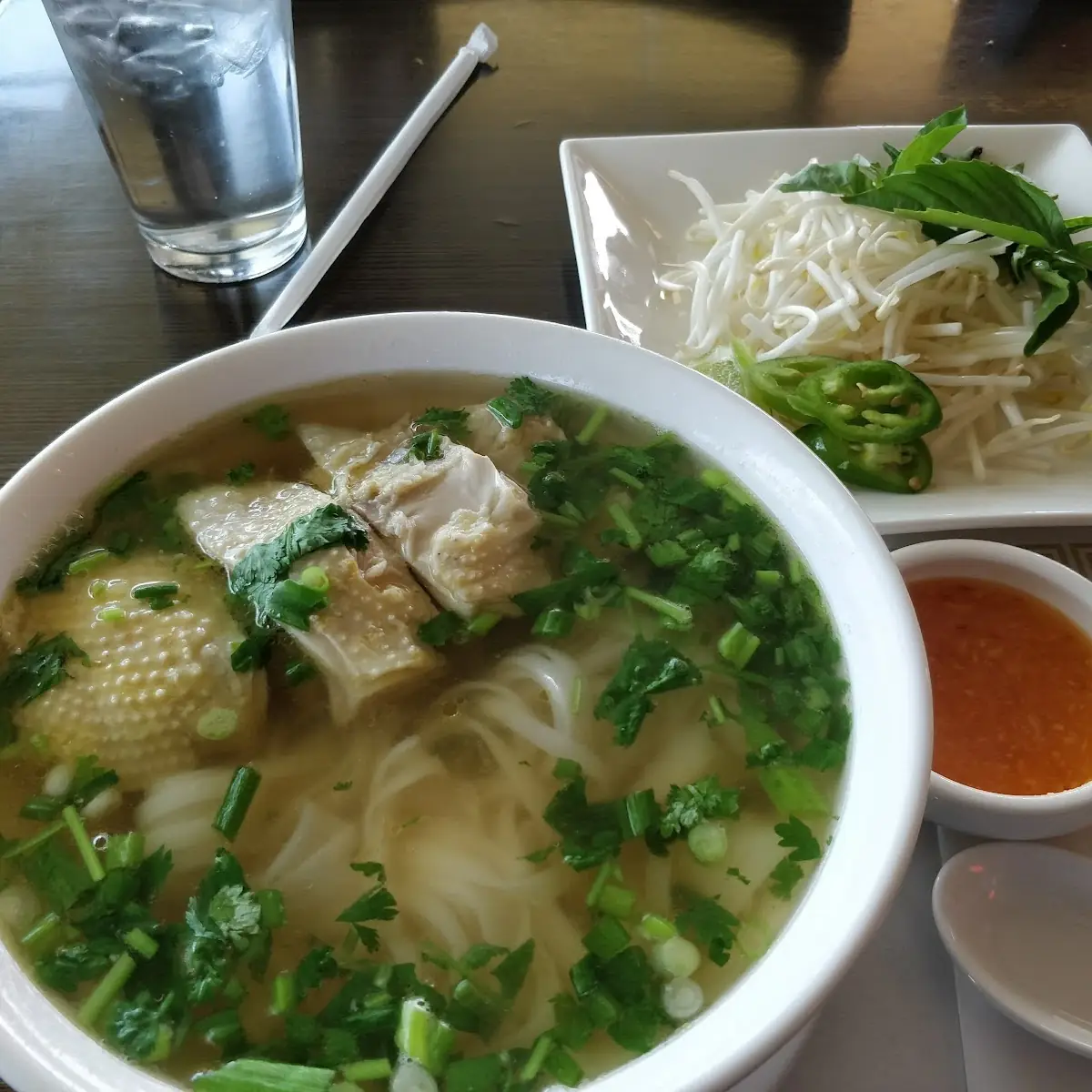 Chicken Pho