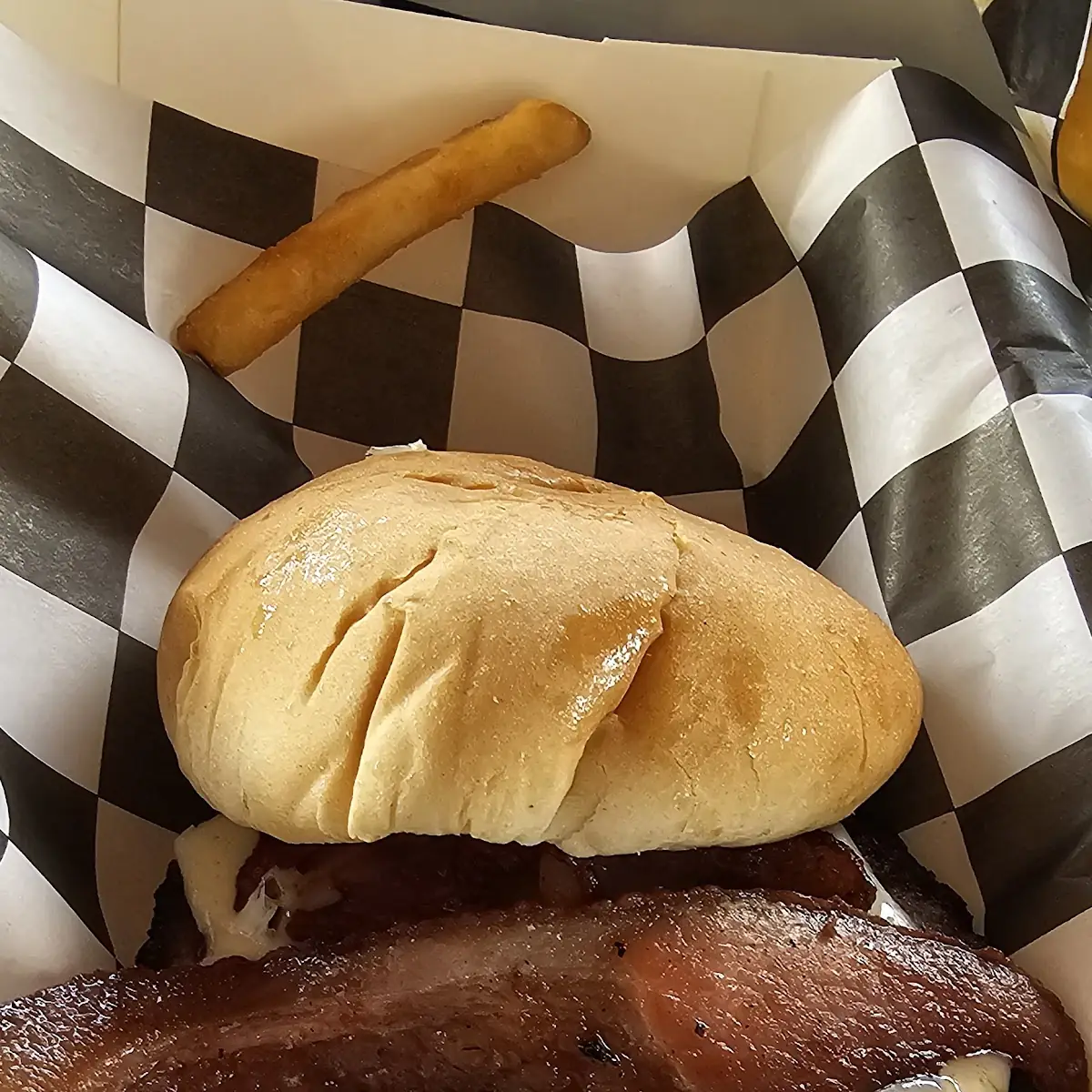 BBQ Bacon Combo
