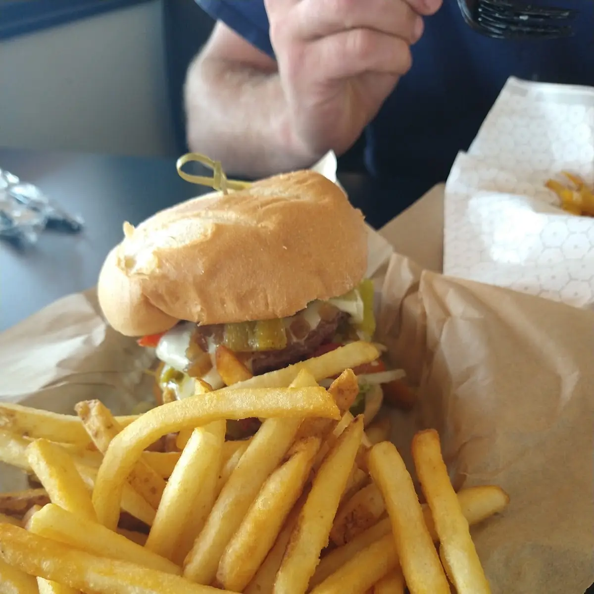 Chicken Sandwich