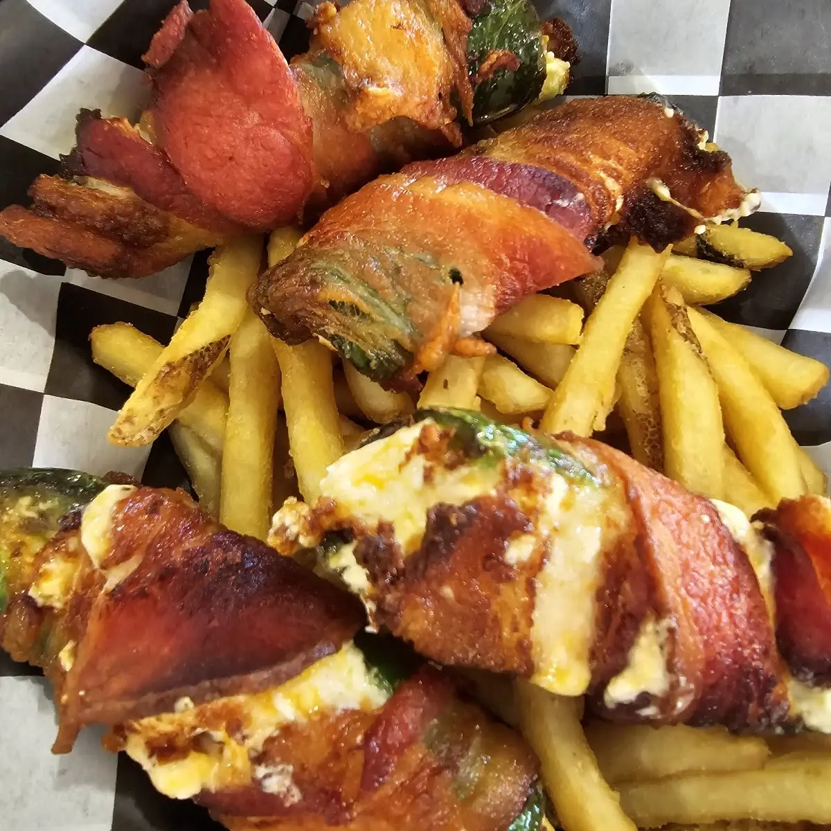 Jalapeño Poppers