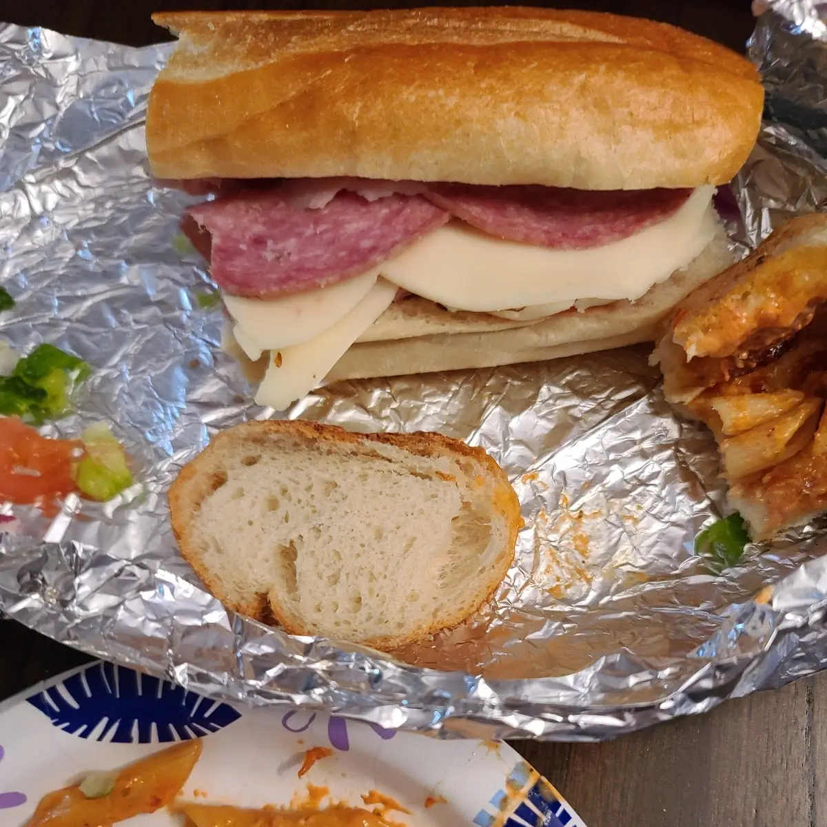 Italian Sandwich