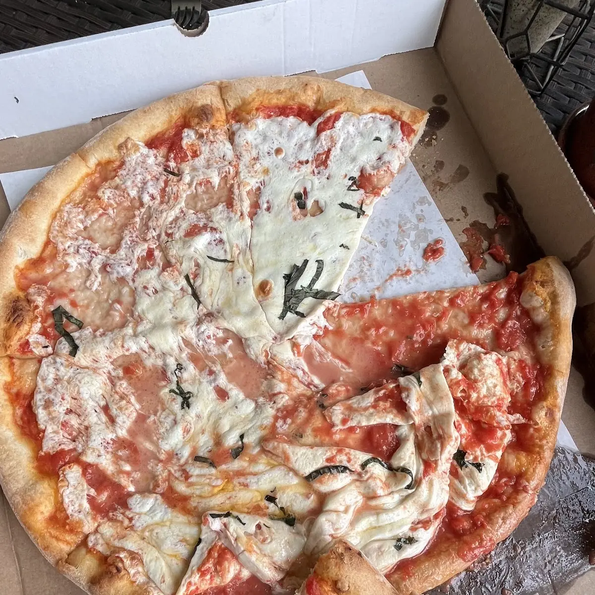 Margherita Pizza