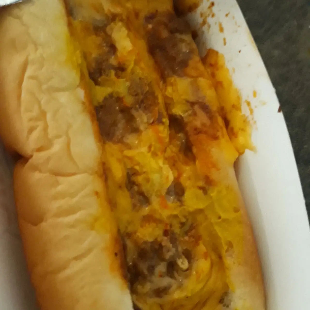 Chili Cheese Dog
