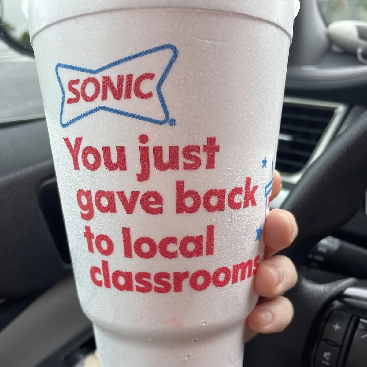 Diet Cherry Limeade