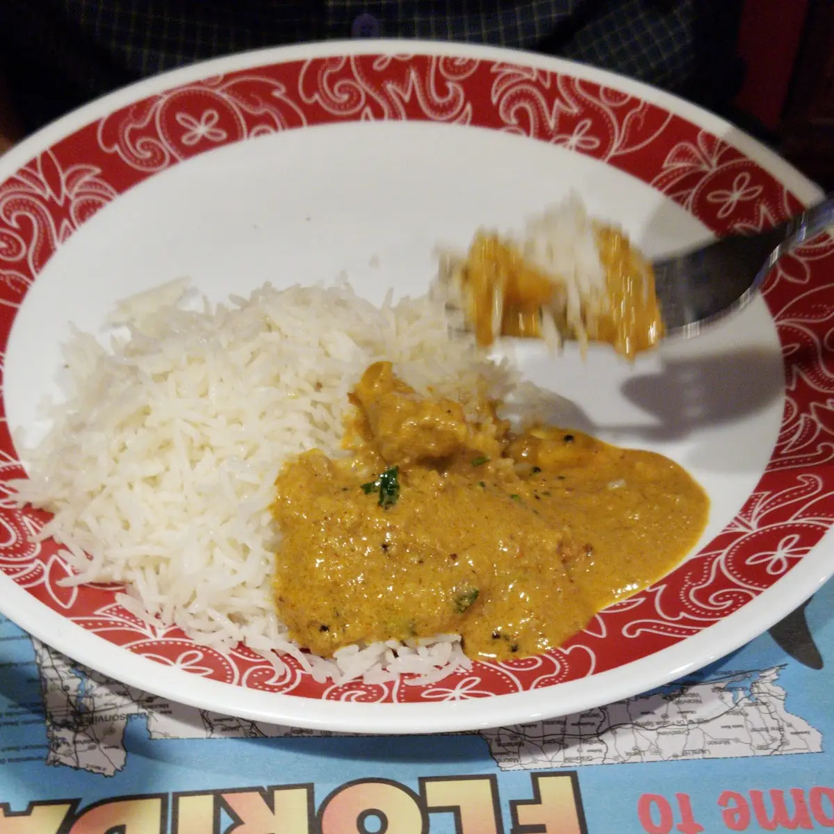 Lamb saag