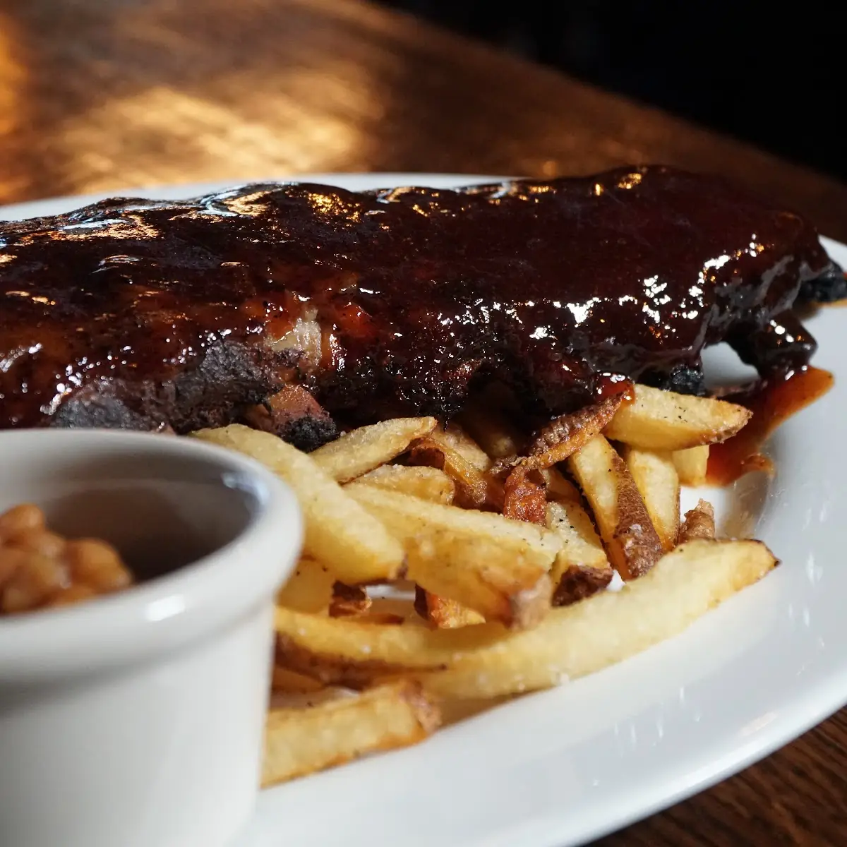 Baby Back Ribs