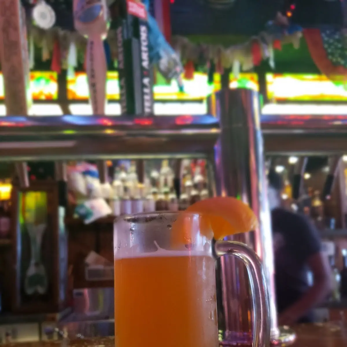 Blue Moon Belgian White