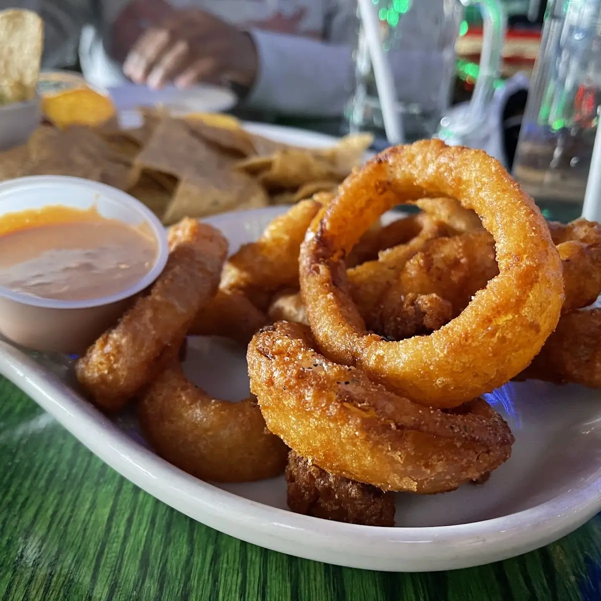Onion Rings