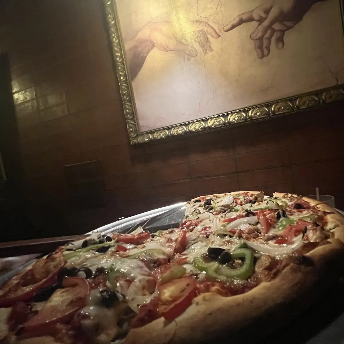 Veggie Pizza