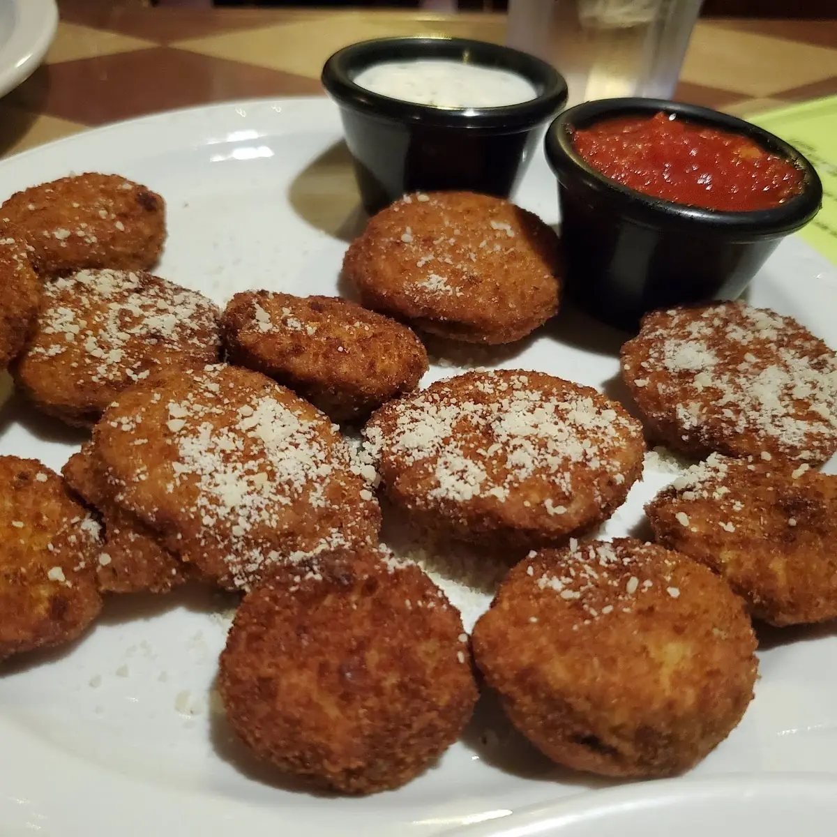 Zucchini Sticks