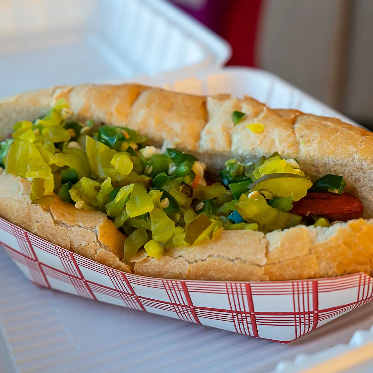 Hot Dog