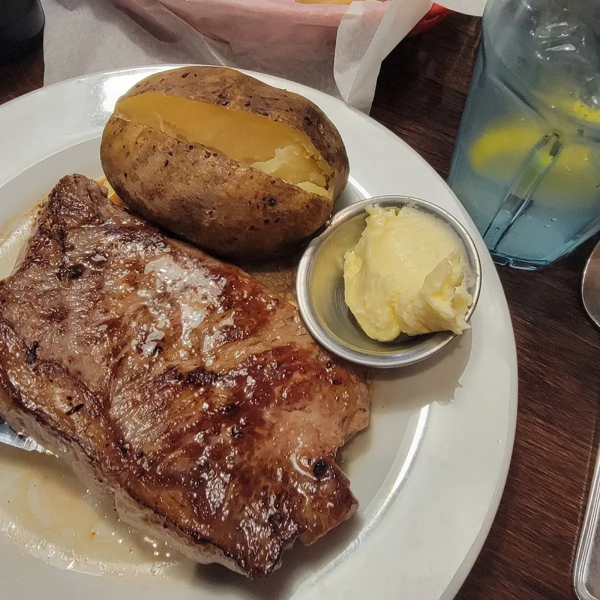 Baked Potato