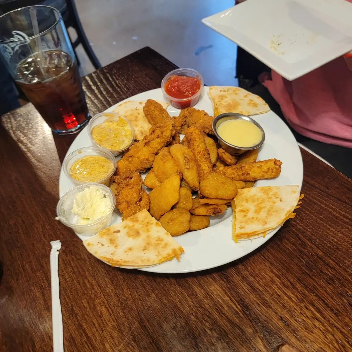 Fried Shrimp