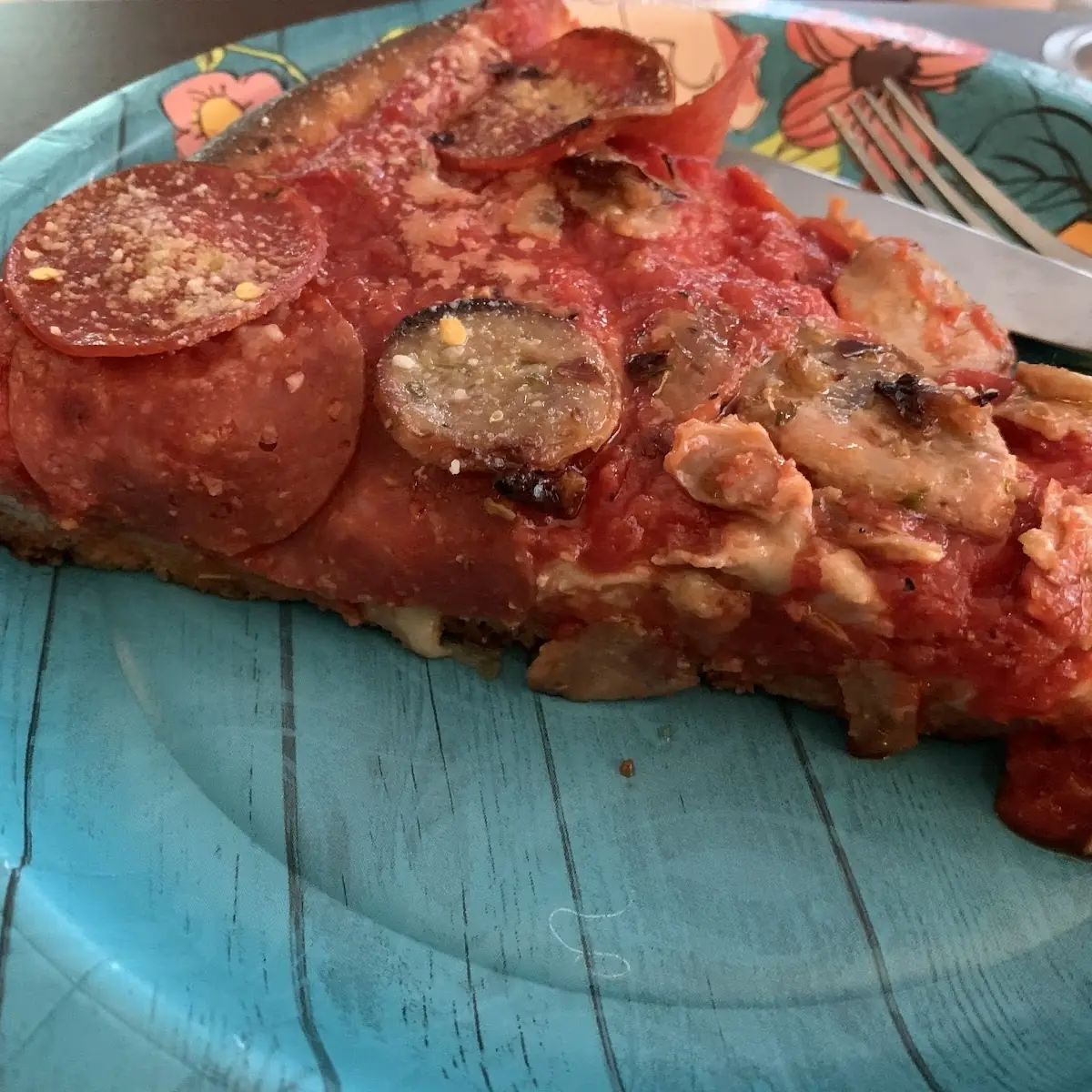 Specialty Pizza