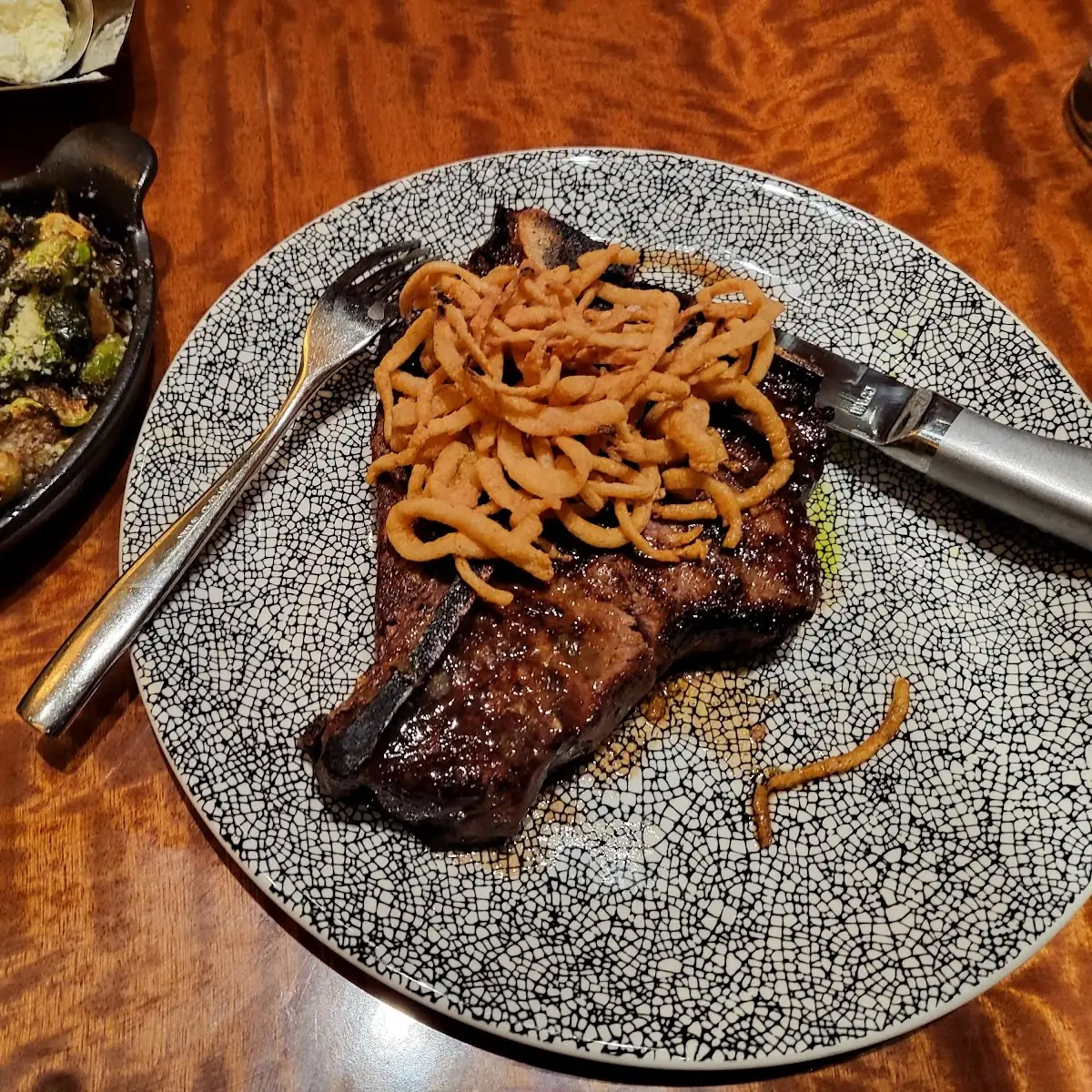 Dry Aged Porterhouse