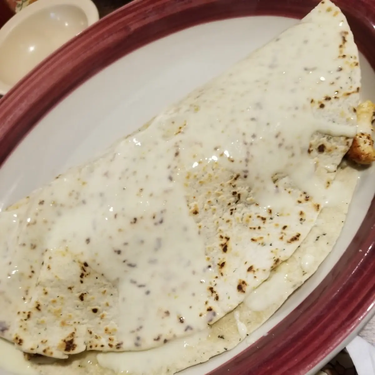 Fajitas Quesadilla