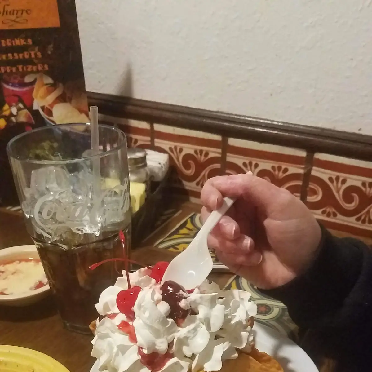 Fried Ice Cream