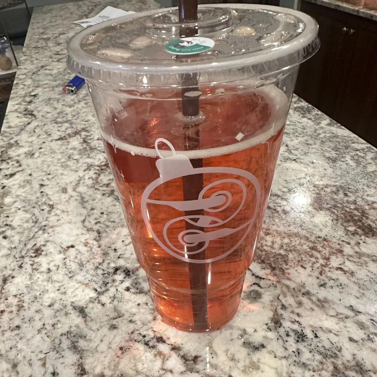 Fruit Punch Energy Drink