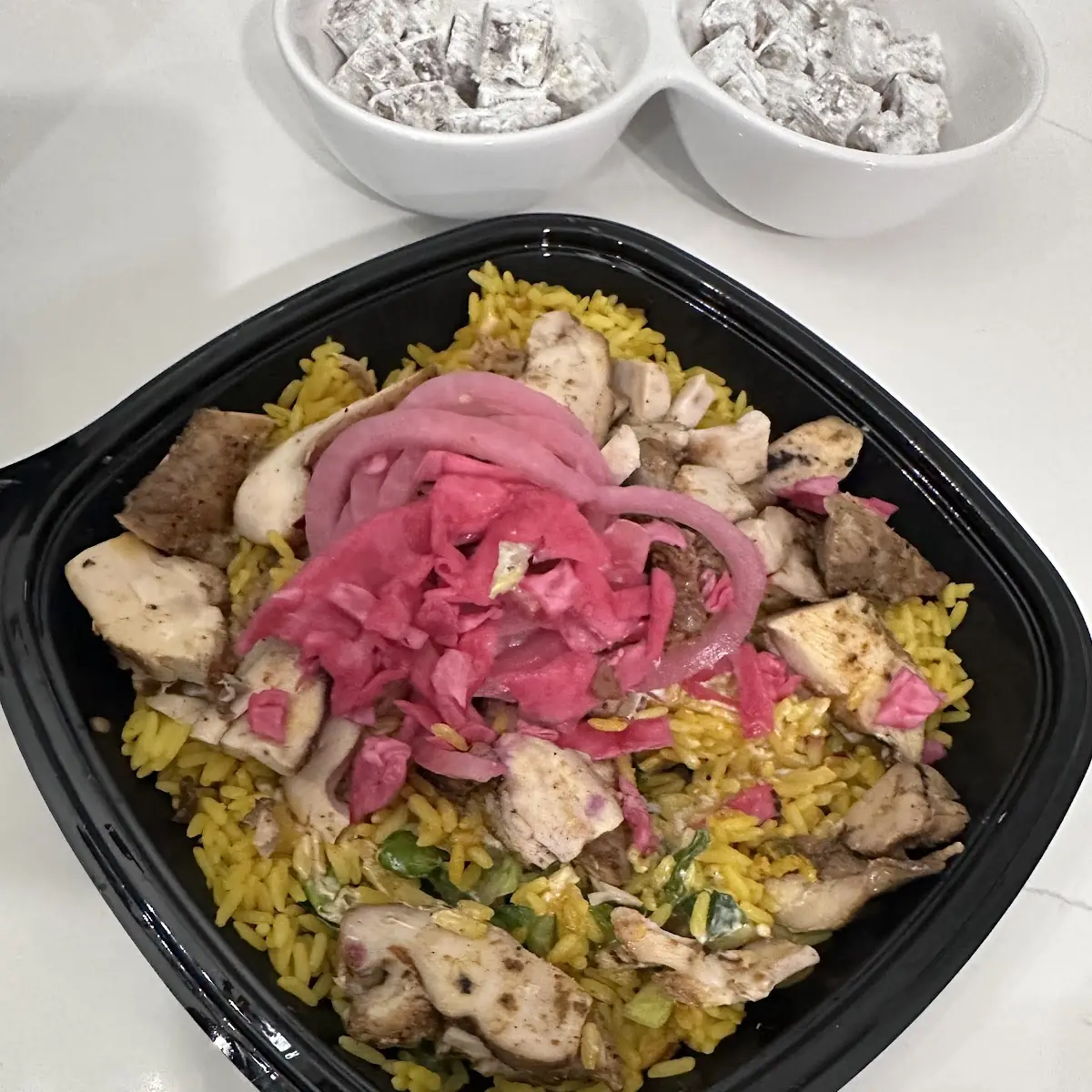 Burrito Bowl